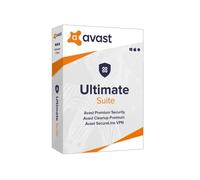 AVAST ULTIMATE 1 PC 1 AÑO