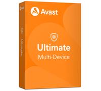 Avast Ultimate [10 dispositivos - 1 año]