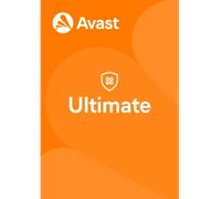 Avast Ultimate Security 2026 - 1 PC - 1 Año - Windows