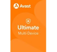 Avast Ultimate Security 2026 | 10 dispotivos | 1 Año - Windows, Mac, iOS, Android
