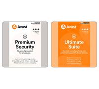 Avast Ultimate Suite 2026 - 10 Device - 2 Years