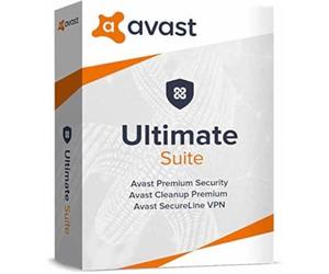 Avast Ultimate Suite 2026