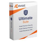 AVAST PREMIUM SECURITY 1 MAC 1 AÑO