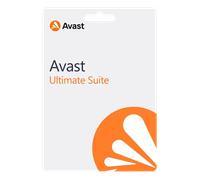 Avast Ultimate Suite | Global - 10 dispositivos - 1 año