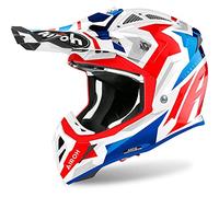 AVASW18 Aviator Ace Swoop Red/Blue Gloss S