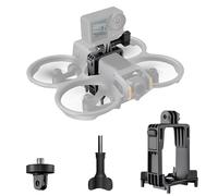 Avata 2 cámara de Montaje de extensión de Transporte de Montaje con Adaptador de Tornillo de 1/4 para dji Avata 2 Accesorios,Adecuado para Action5 Pro,para Gopro,Drone Soporte de la cámara