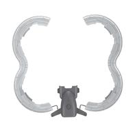 Avata 2 hélices - Parachoques de silicona con luces LED accesorios para defensa anticolisión