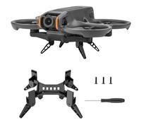 AVATA 2 Soporte de aterrizaje, patas de aterrizaje plegables alargadas para AVATA 2, extensión de altura, accesorios de protección para drones