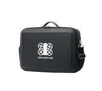AVATA 360 - Funda de almacenamiento grande para DJI Avata 360 (RC 2) Fly More Combo, funda protectora portátil de poliuretano duro con correa para el hombro para control remoto RC 2, accesorios para