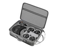 AVATA 360 Funda de transporte, bolsa de almacenamiento de gran capacidad para DJI Avata 360 Motion Fly More Combo Accesorios, funda rígida portátil para gafas N3, RC Motion 3, hub de carga de batería