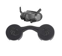 Avata Goggles 2/3 - Funda protectora de silicona para gafas DJI 3/V2 FPV Drone, gafas de vuelo, máscara de ojos, funda protectora de silicona