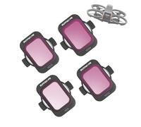 Avata - Juego de 2 filtros para DJI Avata 2 FPV RC Drone Accesorios Filtro de lente de cámara de densidad neutra ND MCUV
