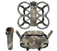 Avata - Paquete de 2 calcomanías geniales, Avata 2 Skin Vinyl Decal Goggles 3 Glasses Sticker Película de protección antiarañazos para DJI Avata 2 gafas 3 accesorios (3)