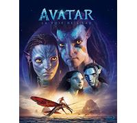 Avatar 2 : La Voie de l'eau [Francia] [Blu-ray]