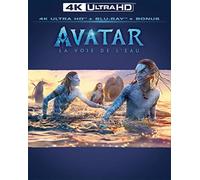 Avatar 2 : La Voie de l'eau [Francia] [Blu-ray]