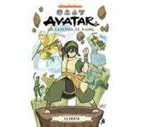 Avatar 3 - La Leyenda De Aang. La Grieta
