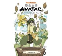 AVATAR 3 - La leyenda de Aang. La grieta - Edición en español (Nickelodeon)