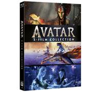 Avatar: 3 Movie Collection (3 Blu-Ray) - (Italia (Importación USA) Blu-Ray NUEVO