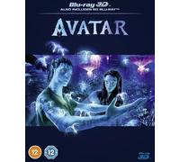 Avatar [3D Blu-ray + Blu-ray]