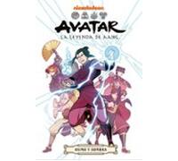 Avatar 4 - La Leyenda De Aang. Humo Y Sombra - Edición En Español