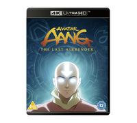 Avatar Aang: The Last Airbender (4K UHD Blu-ray) (PRESALE 02/11/2026)