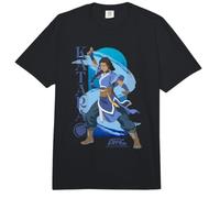Avatar Aang The Last Airbender Katara Comfort Colors Adult Heavyweight T-Shirt