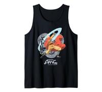 Avatar Aang The Last Airbender Nomad Camiseta sin Mangas