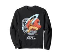 Avatar Aang The Last Airbender Nomad Sudadera