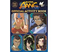 Avatar Aang: The Last Airbender: Official Activity Book