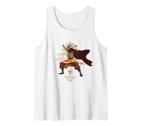Avatar Aang: The Last Airbender Tagah Focus Your Power Camiseta sin Mangas