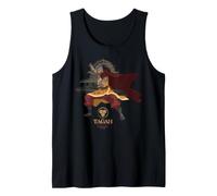 Avatar Aang: The Last Airbender Tagah Focus Your Power Camiseta sin Mangas