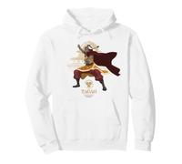 Avatar Aang: The Last Airbender Tagah Focus Your Power Sudadera con Capucha