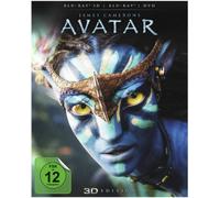 Avatar - Aufbruch nach Pandora 3D (inkl. 2D-Blu-ray) (+ DVD) [Alemania] [Blu-ray]