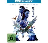Avatar - Aufbruch nach Pandora - Dolby Vision 2023 (4K Ultra HD + Blu-ray + Bonus-Blu-ray) [Alemania] [Blu-ray]