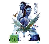 Avatar - Aufbruch nach Pandora (DVD) Sam Worthington (Importación USA)