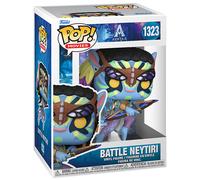 Avatar Batalla Neytiri Pop Movies #1323 Vinyl Figura Funko