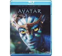 Avatar (Blu-Ray+Blu-Ray 3D+Dvd) (Limited Ed) [Italia] [Blu-ray]
