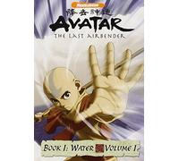 Avatar-the Legend of Aang-Book - Avatar Book 1 Water Volume 1 [Reino Unido] [DVD]