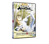 Avatar-the Legend of Aang-Book - Avatar Book 1 Water Volume 3 [Reino Unido] [DVD]