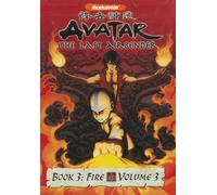 Avatar/Book 3: Fire 3 [DVD]