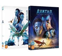 Avatar: Colección de 2 películas [Blu-ray] (Remasterizado)