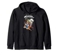 Avatar Colectivo Grupo Héroes Villanos Personajes Poses Sudadera con Capucha