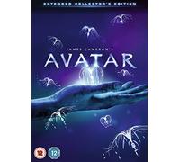 Avatar: Collector'S Extended Edition (3 Dvd) [Edizione: Regno Unito] [Reino Unido]