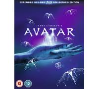 Avatar: Collector's Extended Edition (Blu-ray) Laz Alonso (Importación USA)