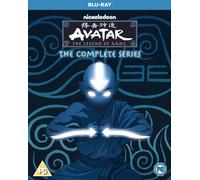 Avatar Complete (Blu-ray) Dee Bradley Baker Zach Tyler (Importación USA)