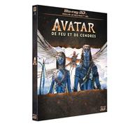Avatar : De Feu et de cendres [Francia] [Blu-ray]