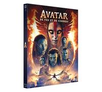 Avatar : De Feu et de cendres [Francia] [Blu-ray]