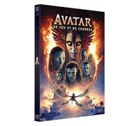 Avatar : De Feu et de cendres [Francia] [DVD]