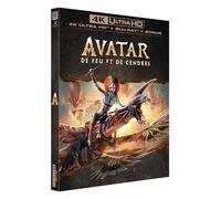 Avatar : De Feu et de cendres [Francia] [HD DVD]