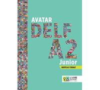 Avatar Delf A2 Junior - Nouveau format - Livre de l'élève